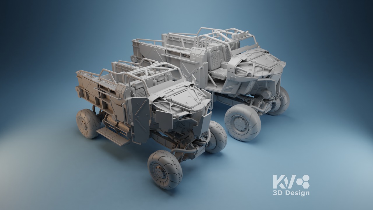 KV-Death Stranding-Cicada PHI 24 3D print model_12