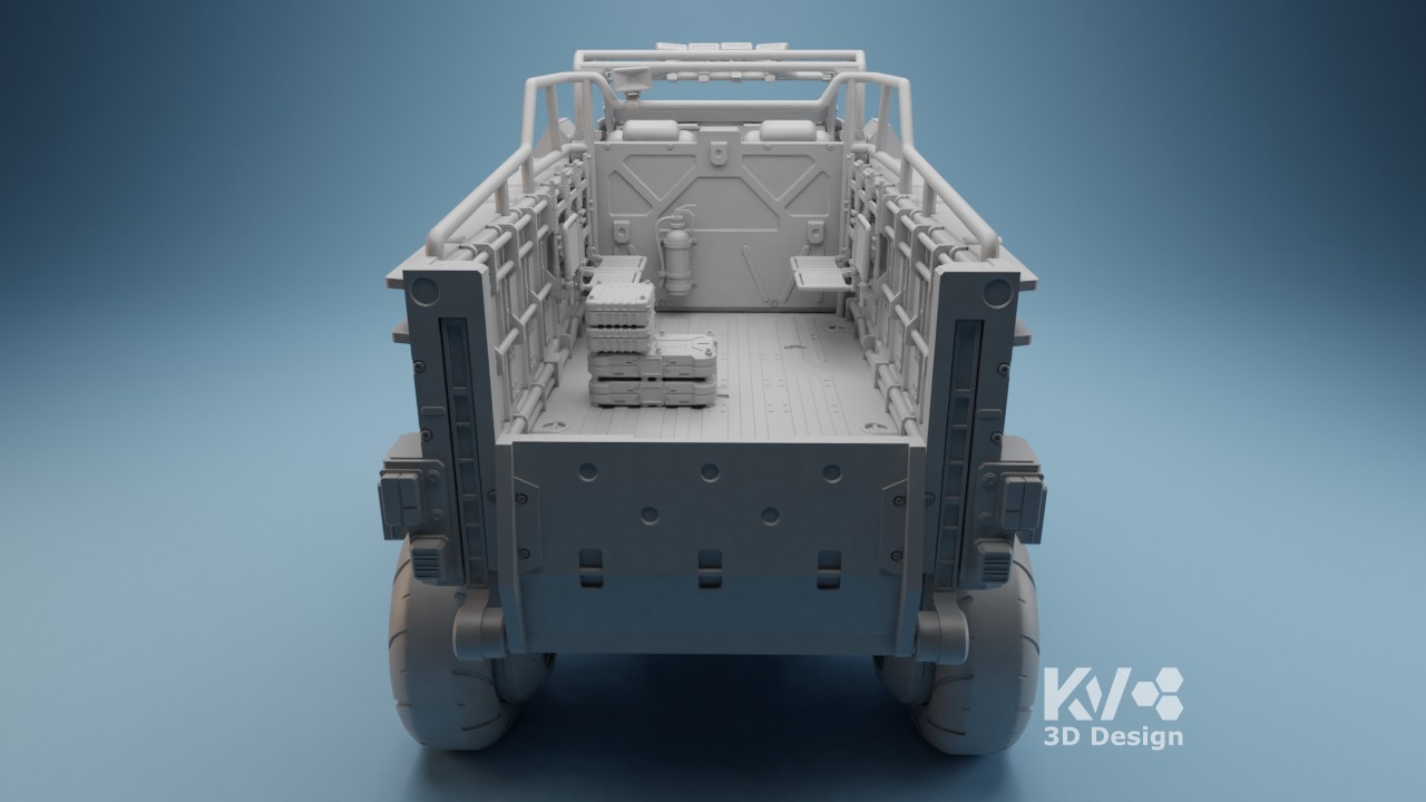 KV-Death Stranding-Cicada PHI 24 3D print model_4