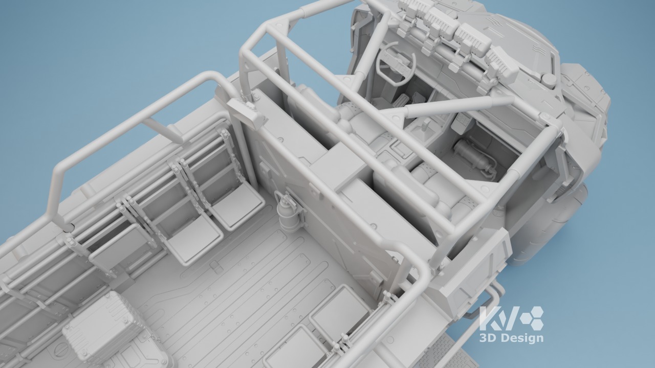 KV-Death Stranding-Cicada PHI 24 3D print model_10