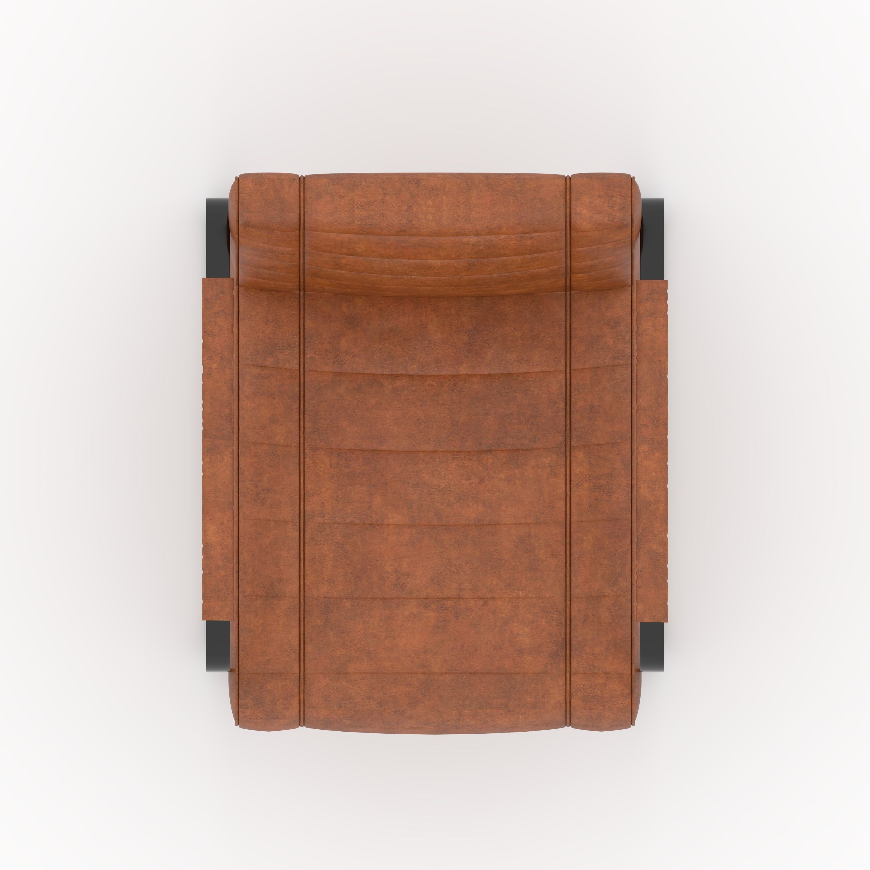 Armchair 61 3D model_16