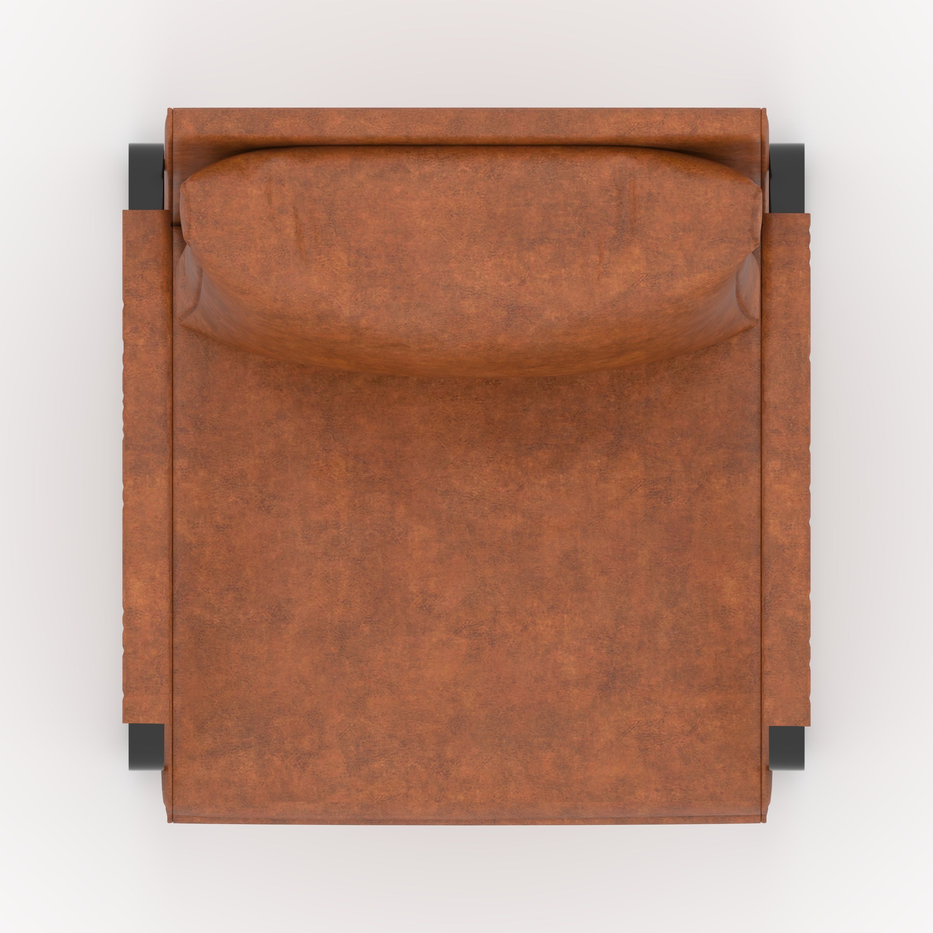 Armchair 62 3D model_16