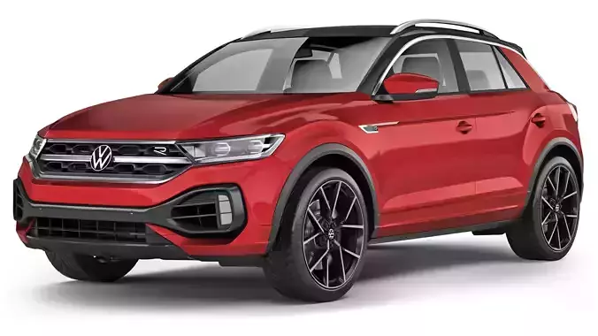 Volkswagen T-Roc R 2022
