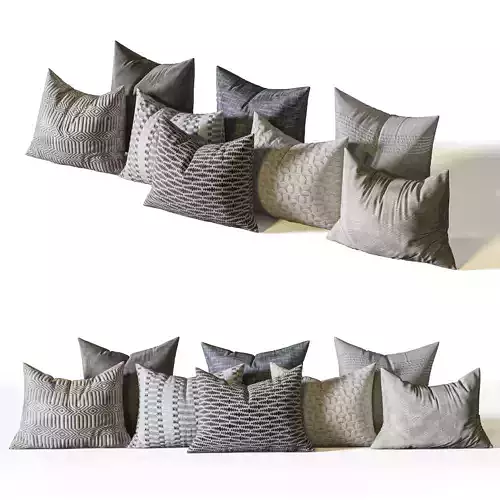 Pillow Set 01