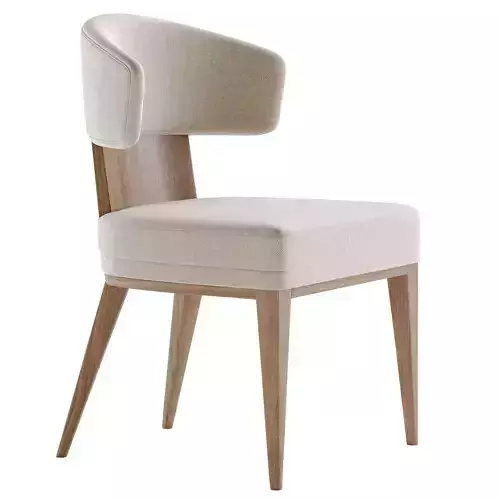 Abel Dining Chair - Sepia