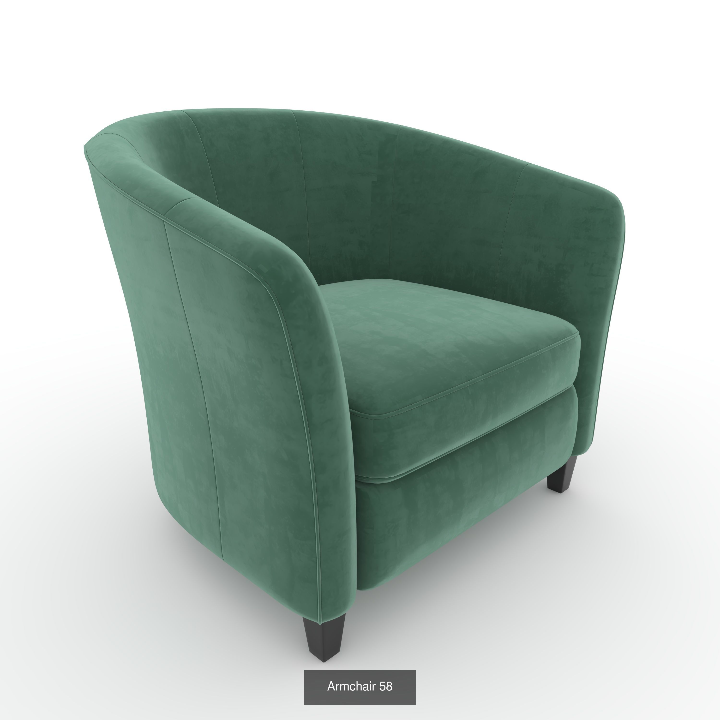 Collection Armchair 20 _1