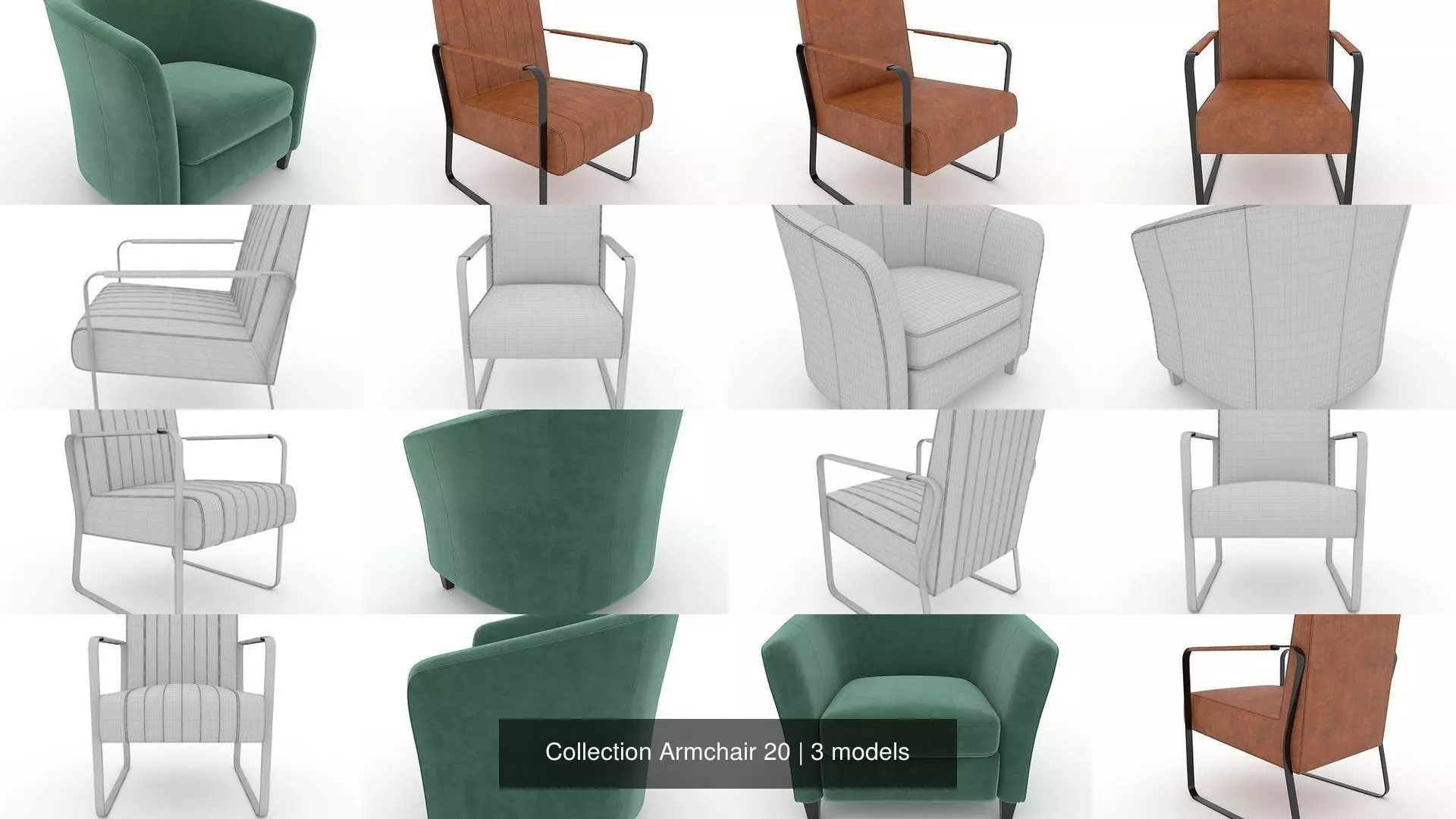 Collection Armchair 20 _0