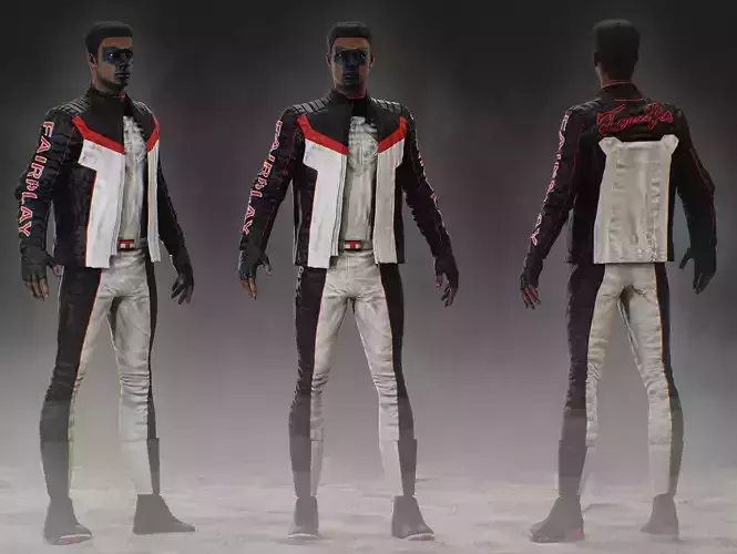 Mister Terrific