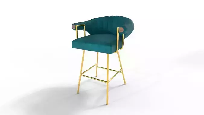 Bar Stools Mid Century