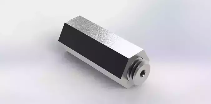 Conexao Connection Femea Female M10 x Macho Male M14