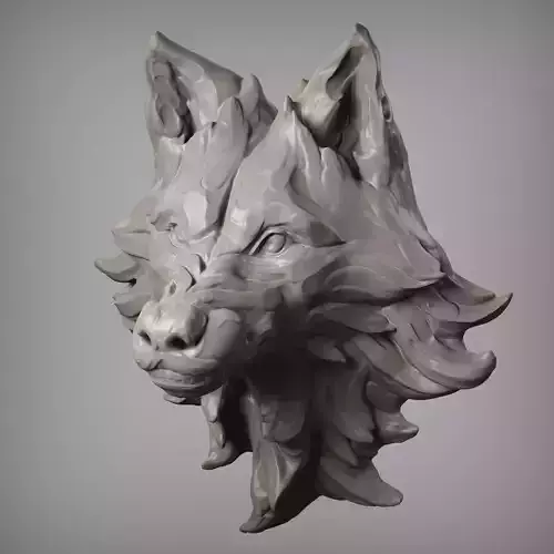 Wolf Head