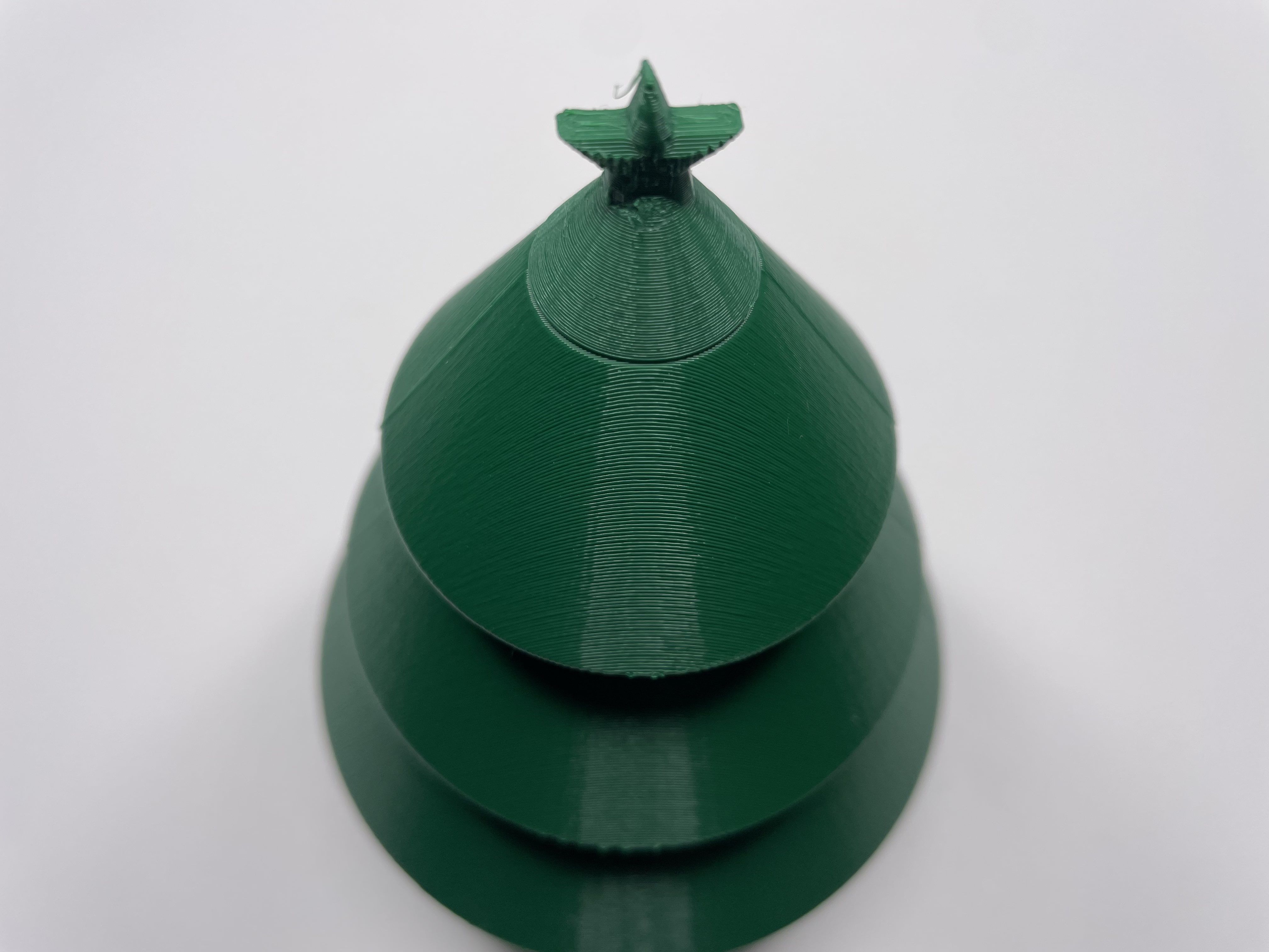 Clamping Christmas Tree Stocking Hanger Free 3D print model_12