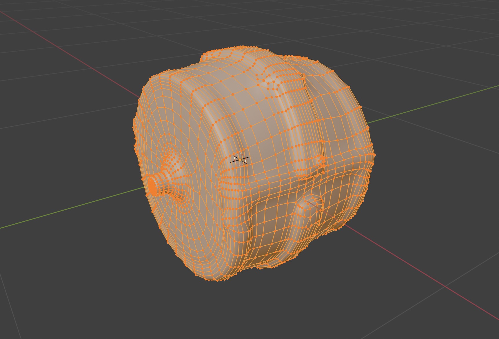 Ancient Wooden Barrel 3D Model Low-poly 3D model_7
