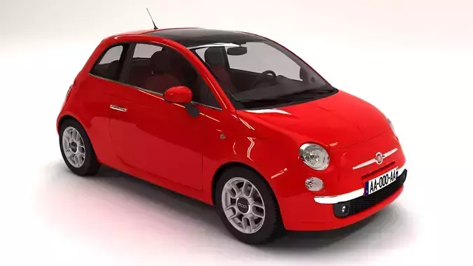 Fiat 500