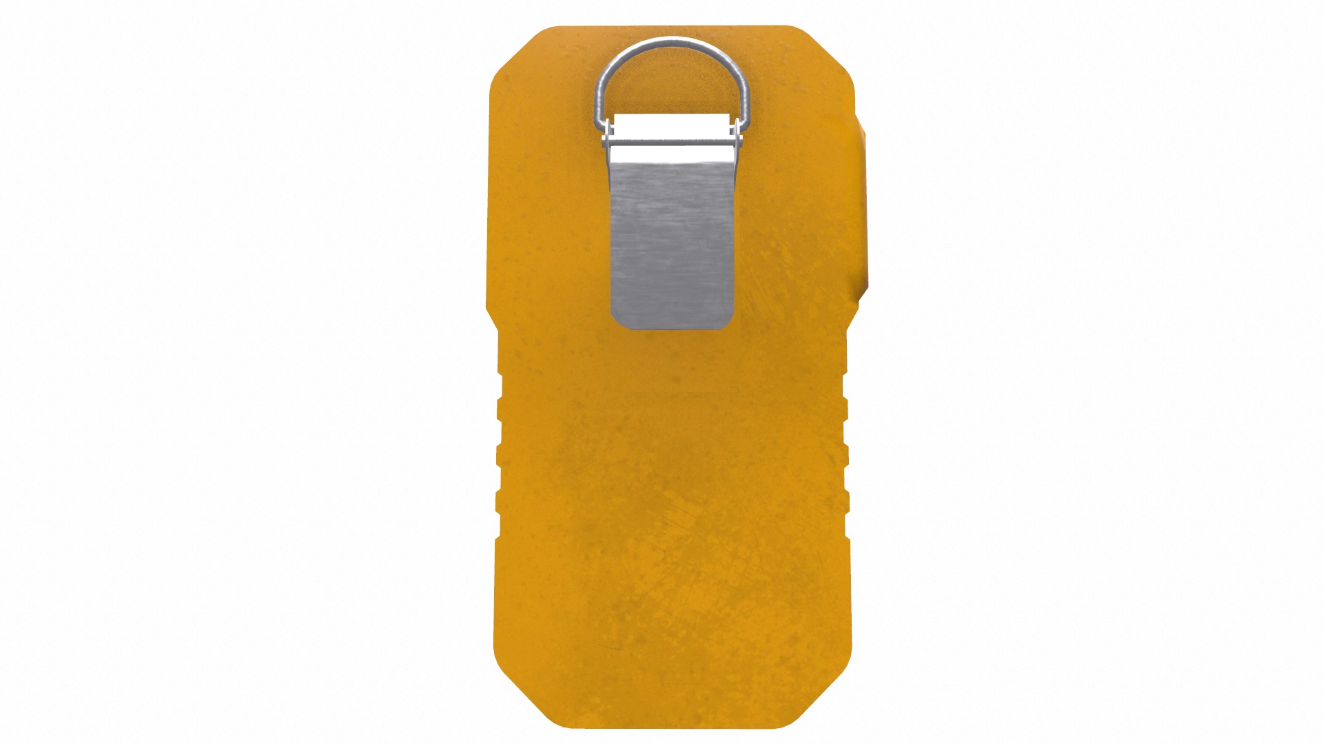 Portable Multi Gas Detector Low Poly Low-poly 3D model_22