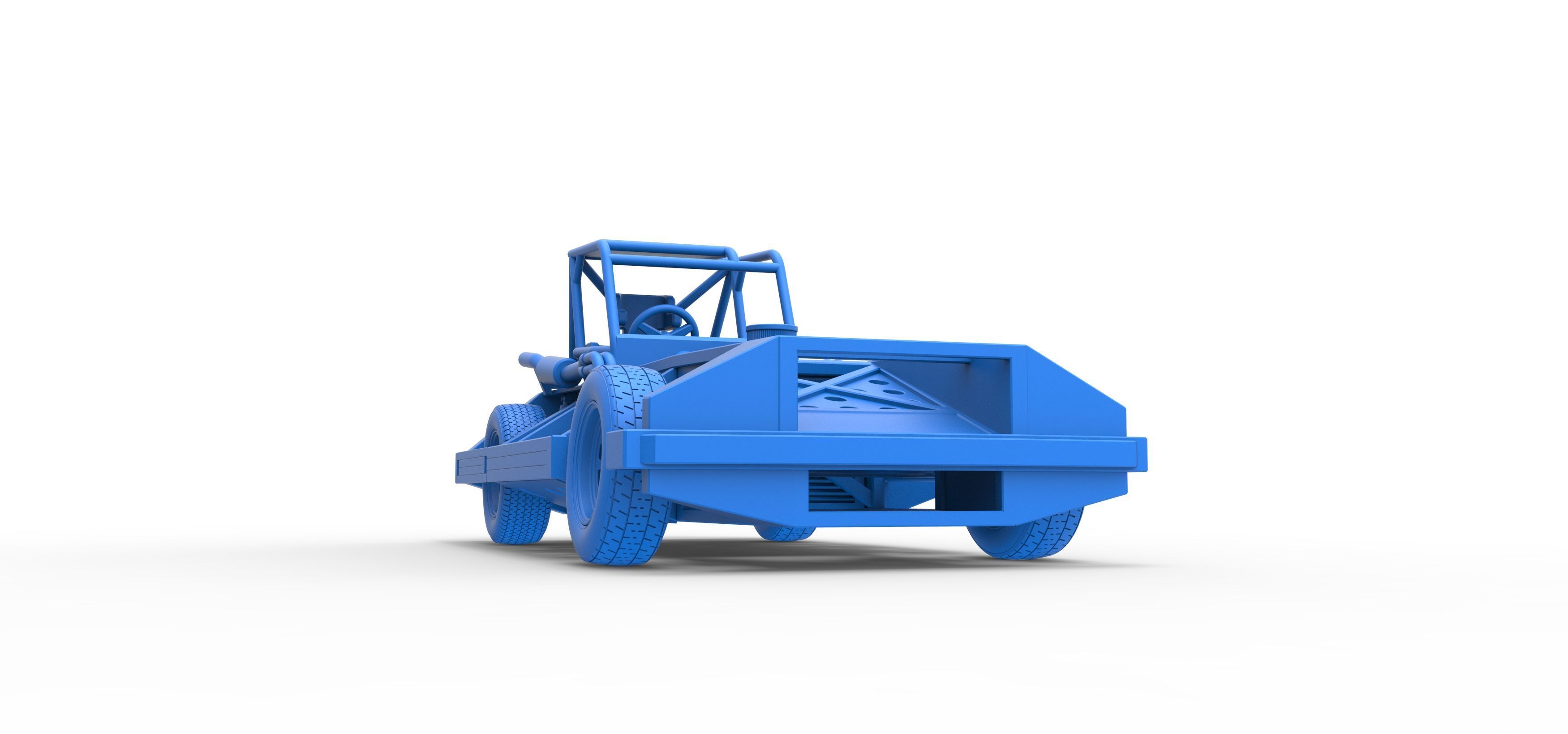 New Zealand Superstock car Base Version 3 Scale 1 to 25 3D print model_53