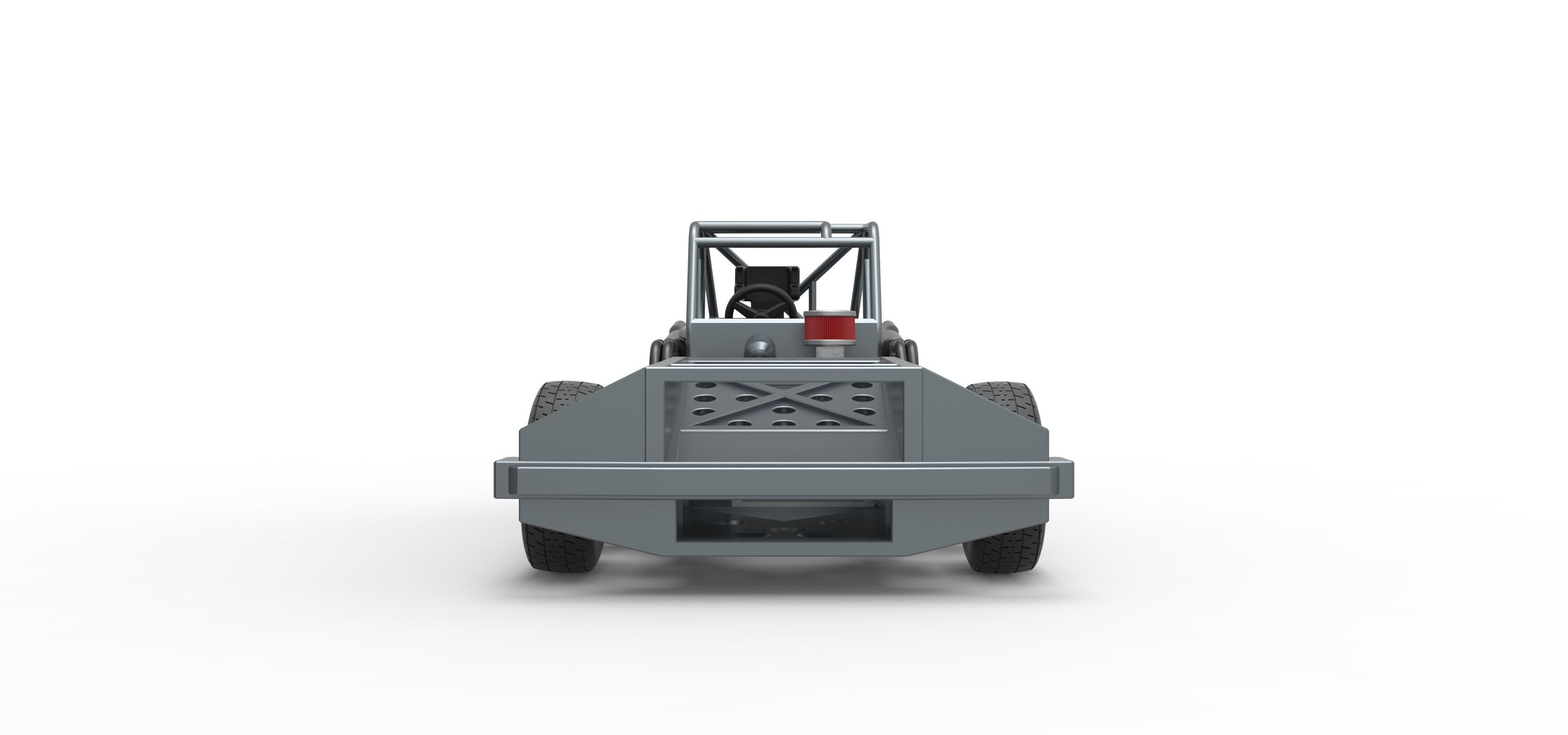 New Zealand Superstock car Base Version 3 Scale 1 to 25 3D print model_6