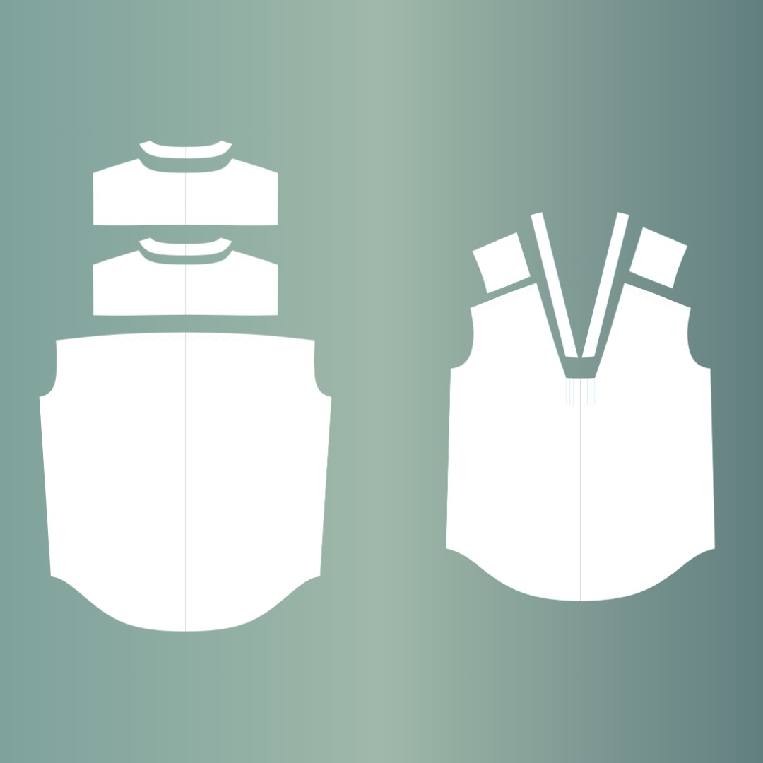 3d digital women top zprj dxf obj 360 degree animation 3D print model_7