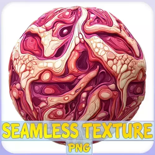 Organic Seamless Texture