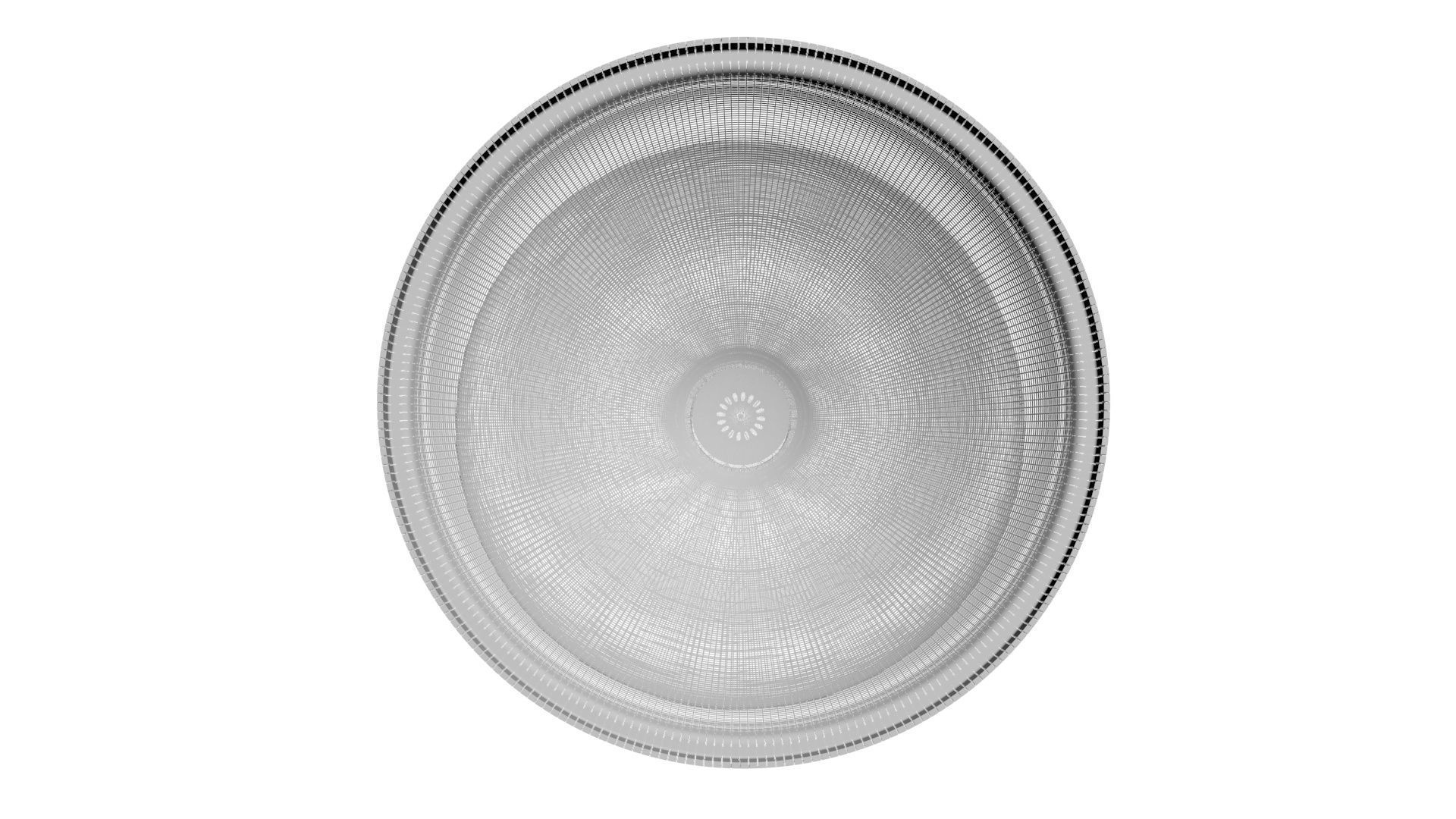 Ice Cream Bowl 3D model_12