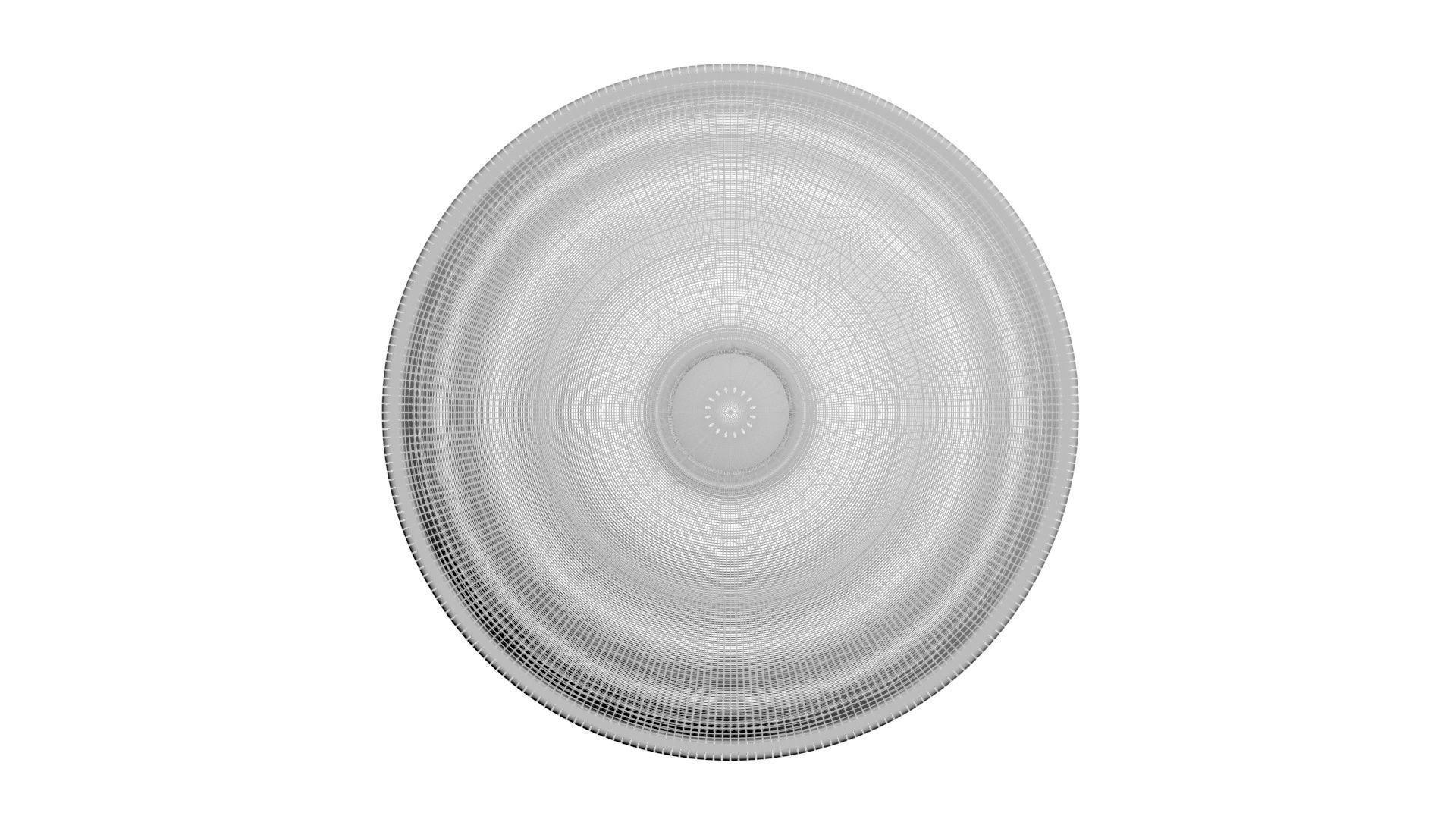 Ice Cream Bowl 3D model_17