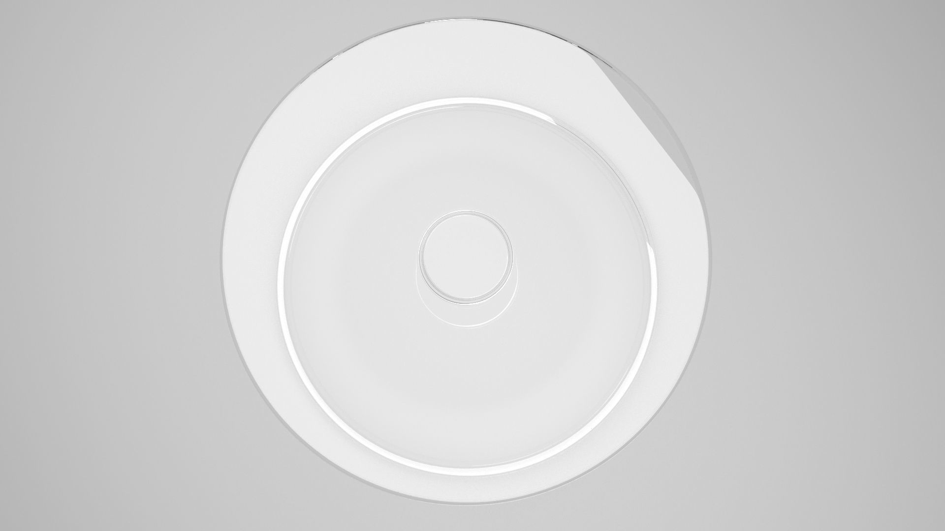 Ice Cream Bowl 3D model_4