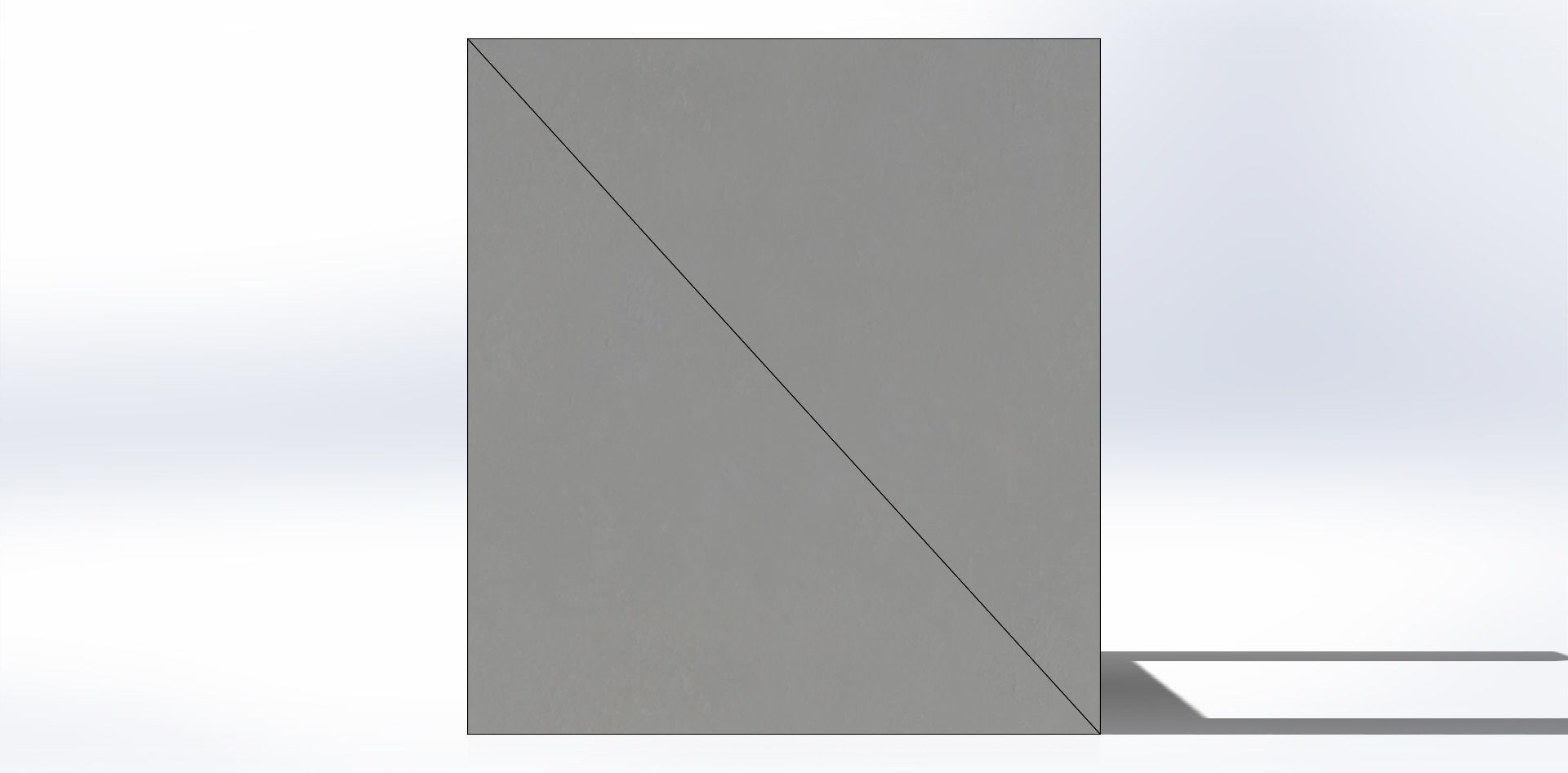 Suporte de Pasta Fichario Curto Binder Folder Short Support 3D print model_24