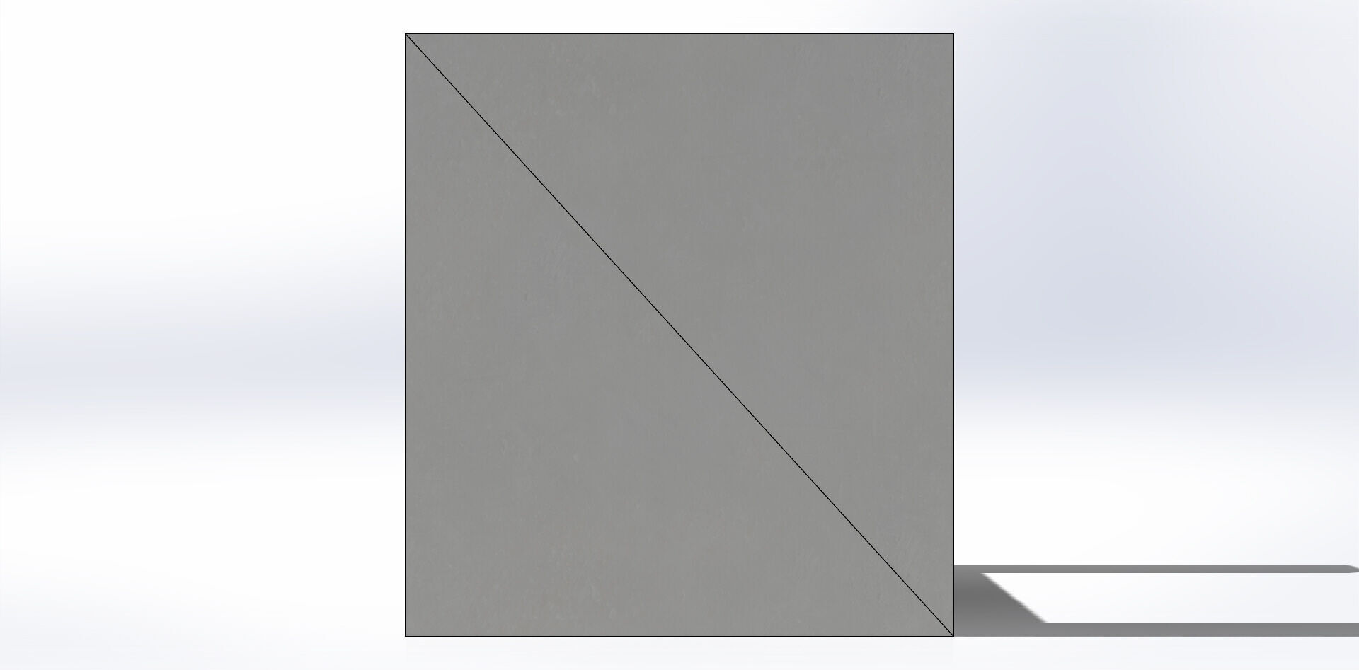 Suporte de Pasta Fichario Curto Binder Folder Short Support 3D print model_10