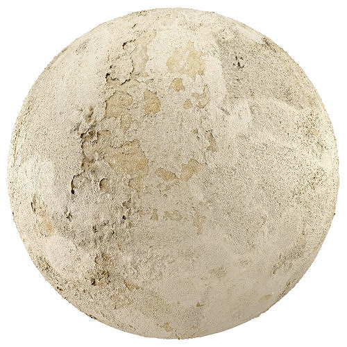 Scanned Realistic Damaged Cement Texture -01 Texture