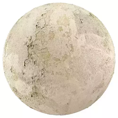 Scanned Realistic Damaged Cement Texture -01