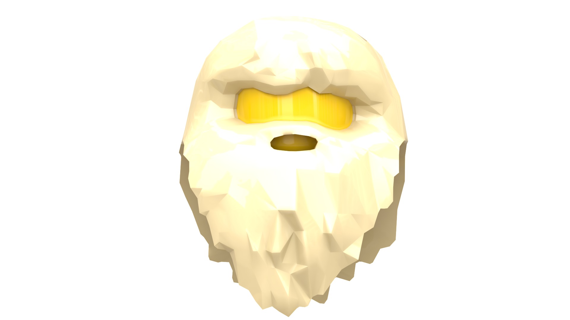 TwindBricks3D - Minifigure Hair pack 4 3D print model_25