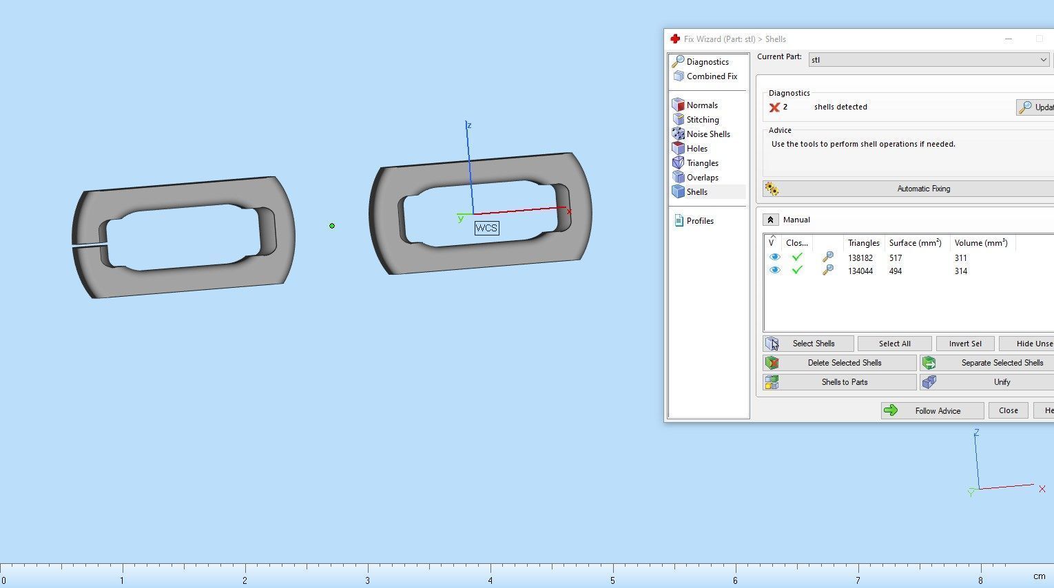 louis vuitton chain 3D print model_6