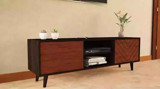 TV cabinet