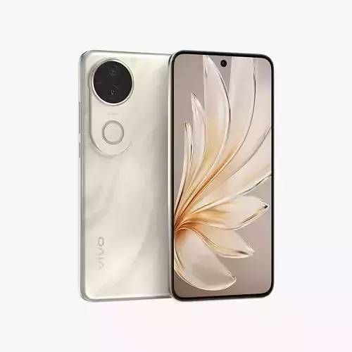 Vivo S20 Gold