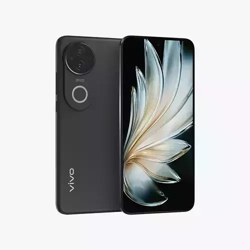 Vivo S20 Black