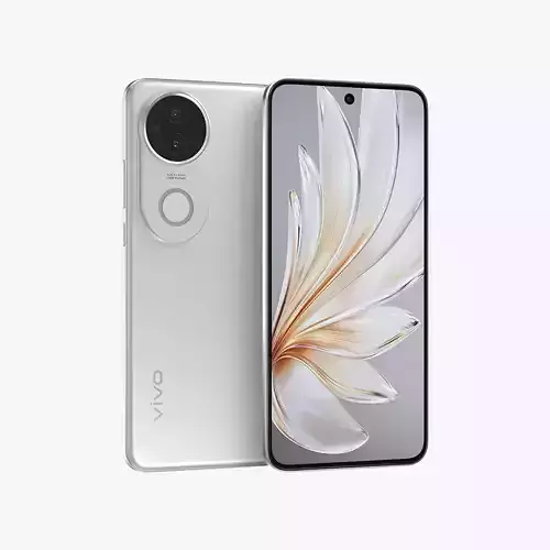 Vivo S20 White