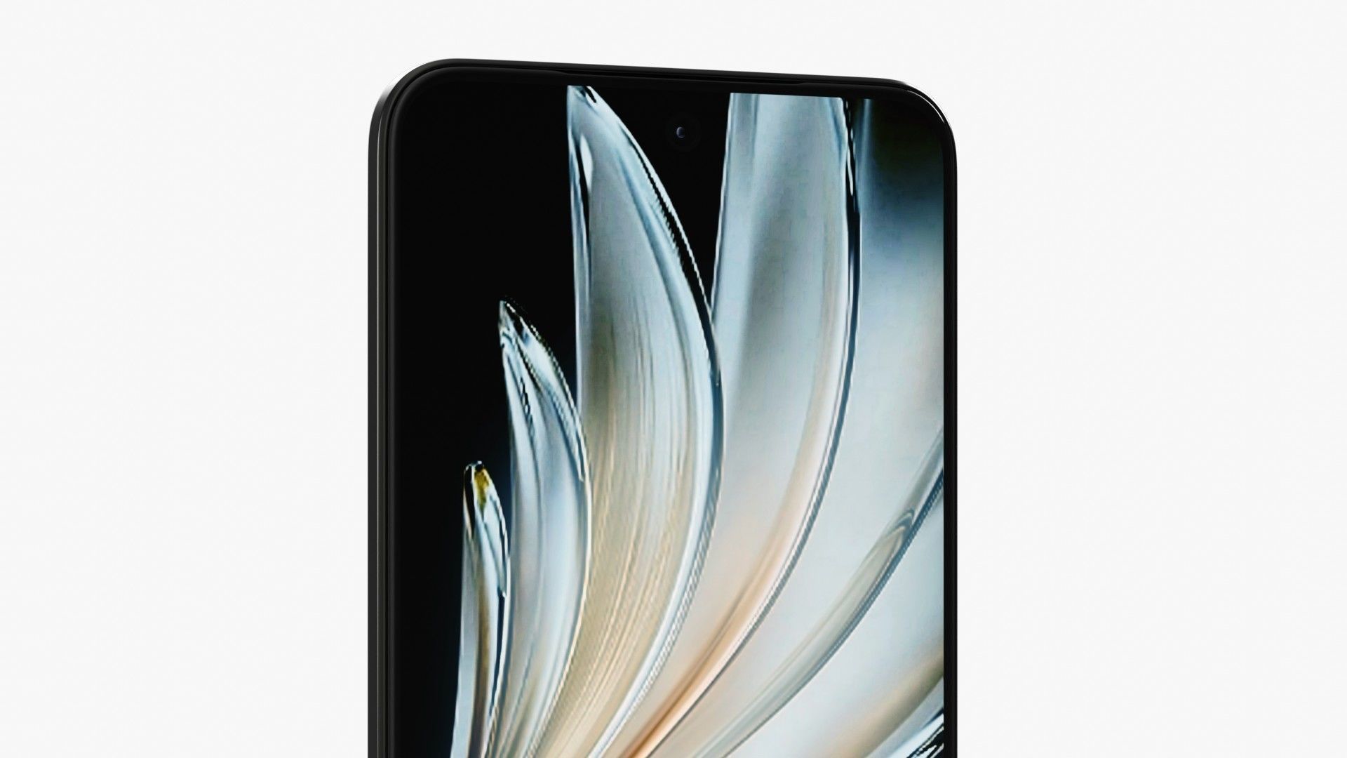 Vivo S20 Low-poly 3D model_18