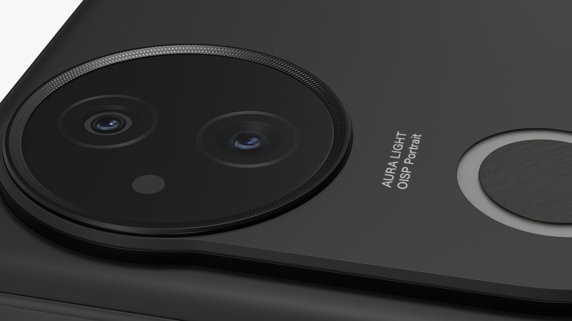 Vivo S20 Low-poly 3D model_17