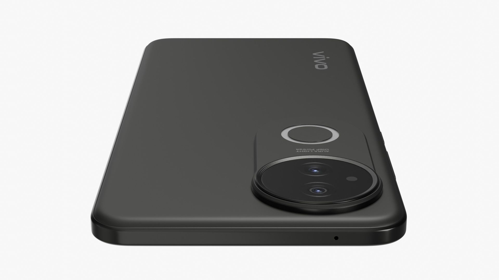 Vivo S20 Low-poly 3D model_16