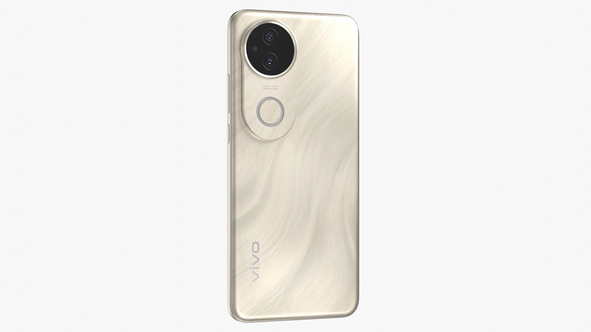 Vivo S20 Low-poly 3D model_11