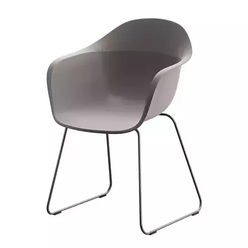 Kristalia Elephantino Armchai