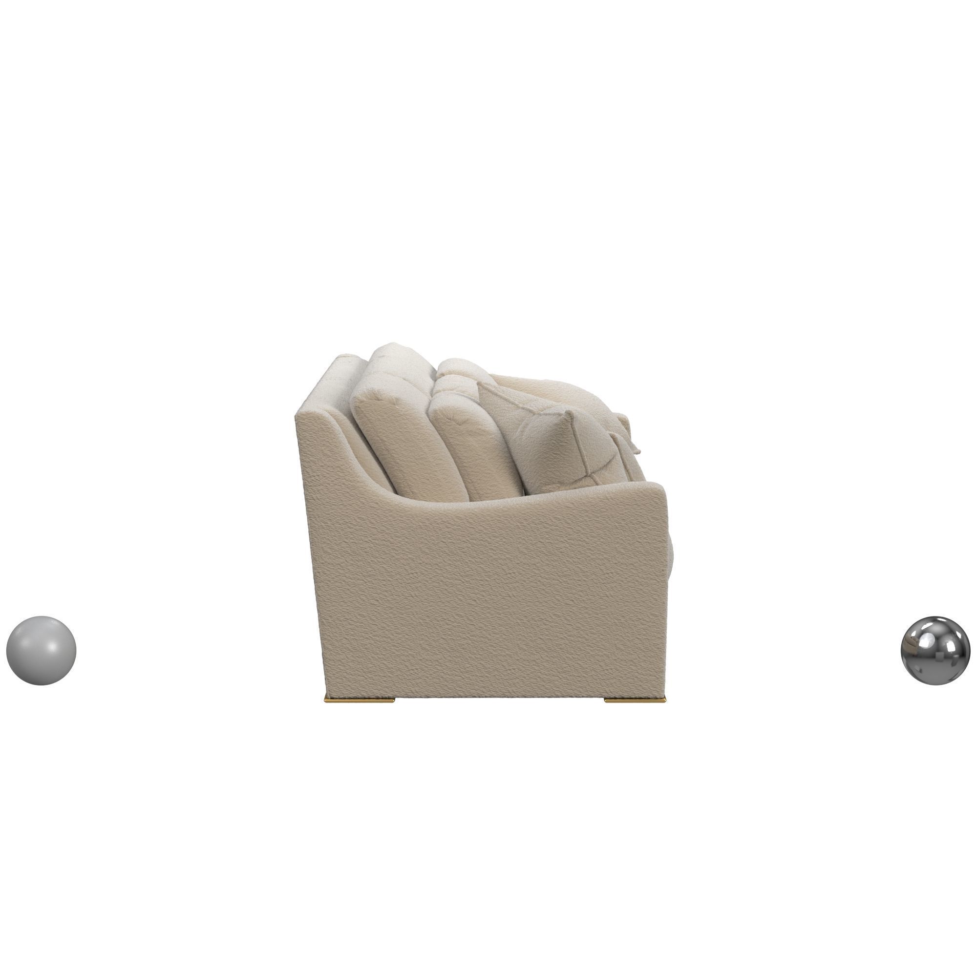Enya Sofa 3D model_2