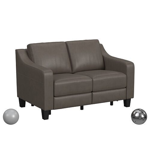 Sigmund Power Inclining Loveseat 3D model
