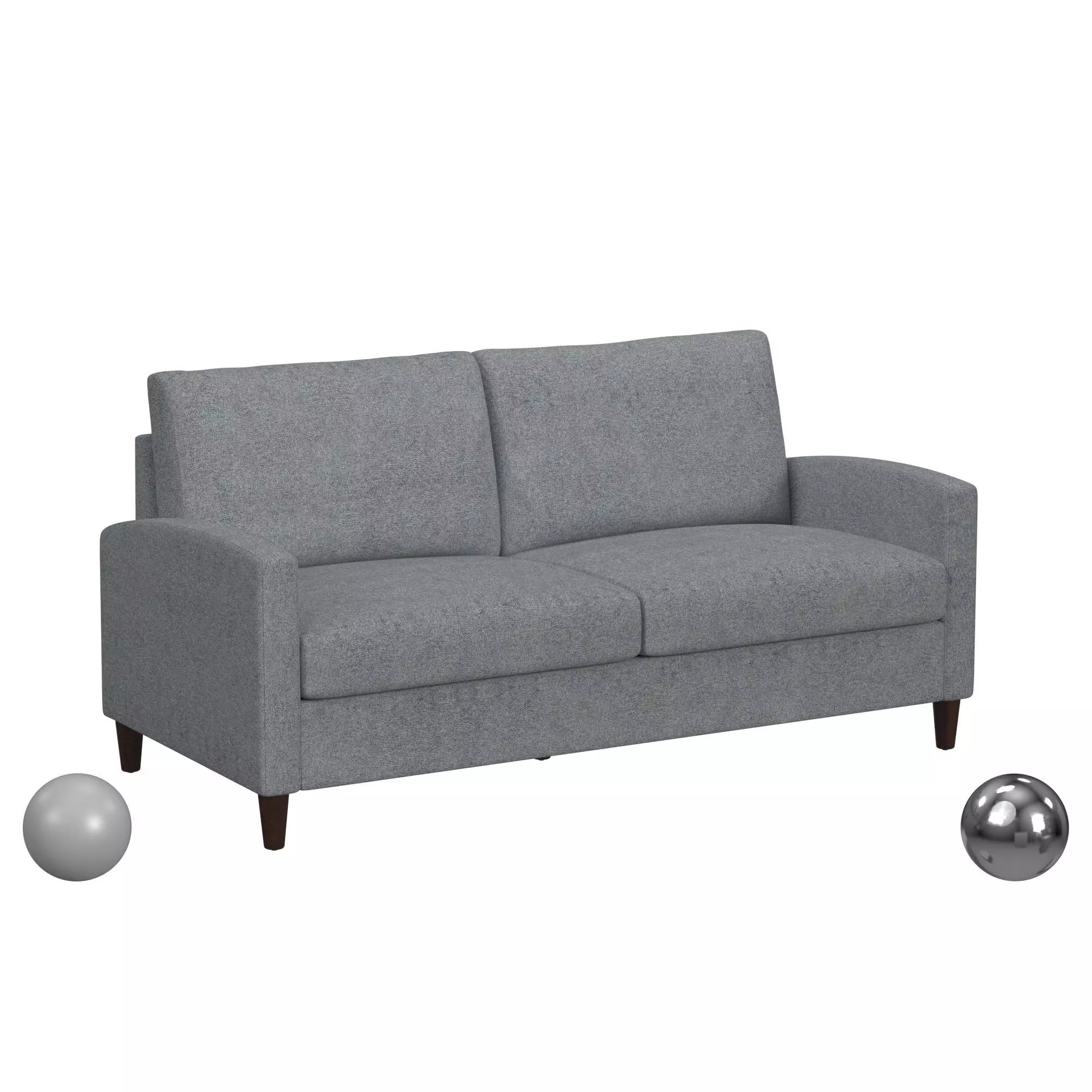 Homestyles Blake Sofa 3D model_0