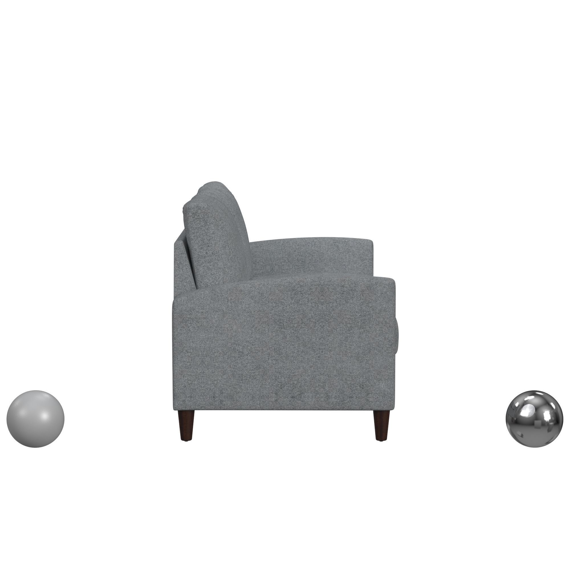Homestyles Blake Sofa 3D model_2