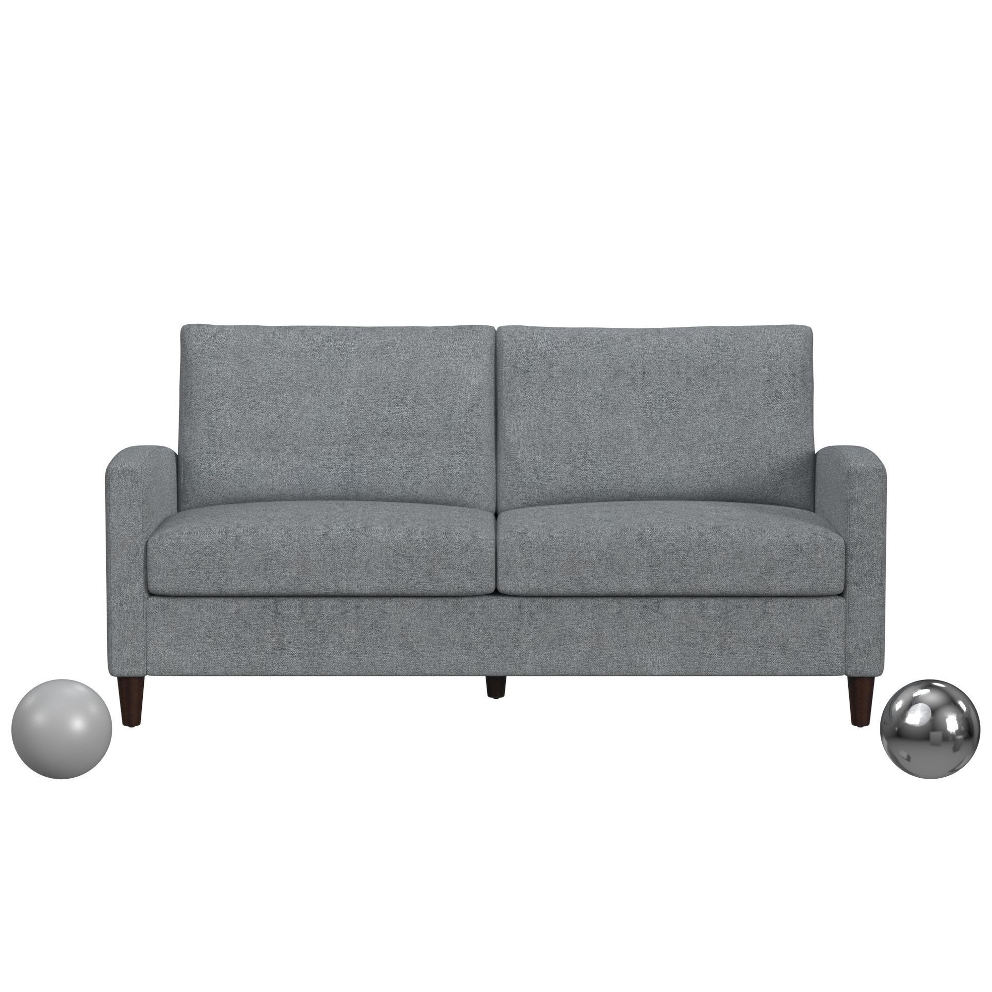 Homestyles Blake Sofa 3D model_1