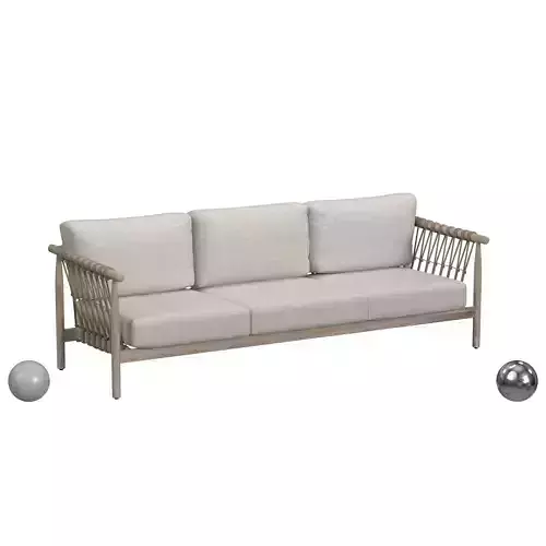 Leo Outdoor Sofa
