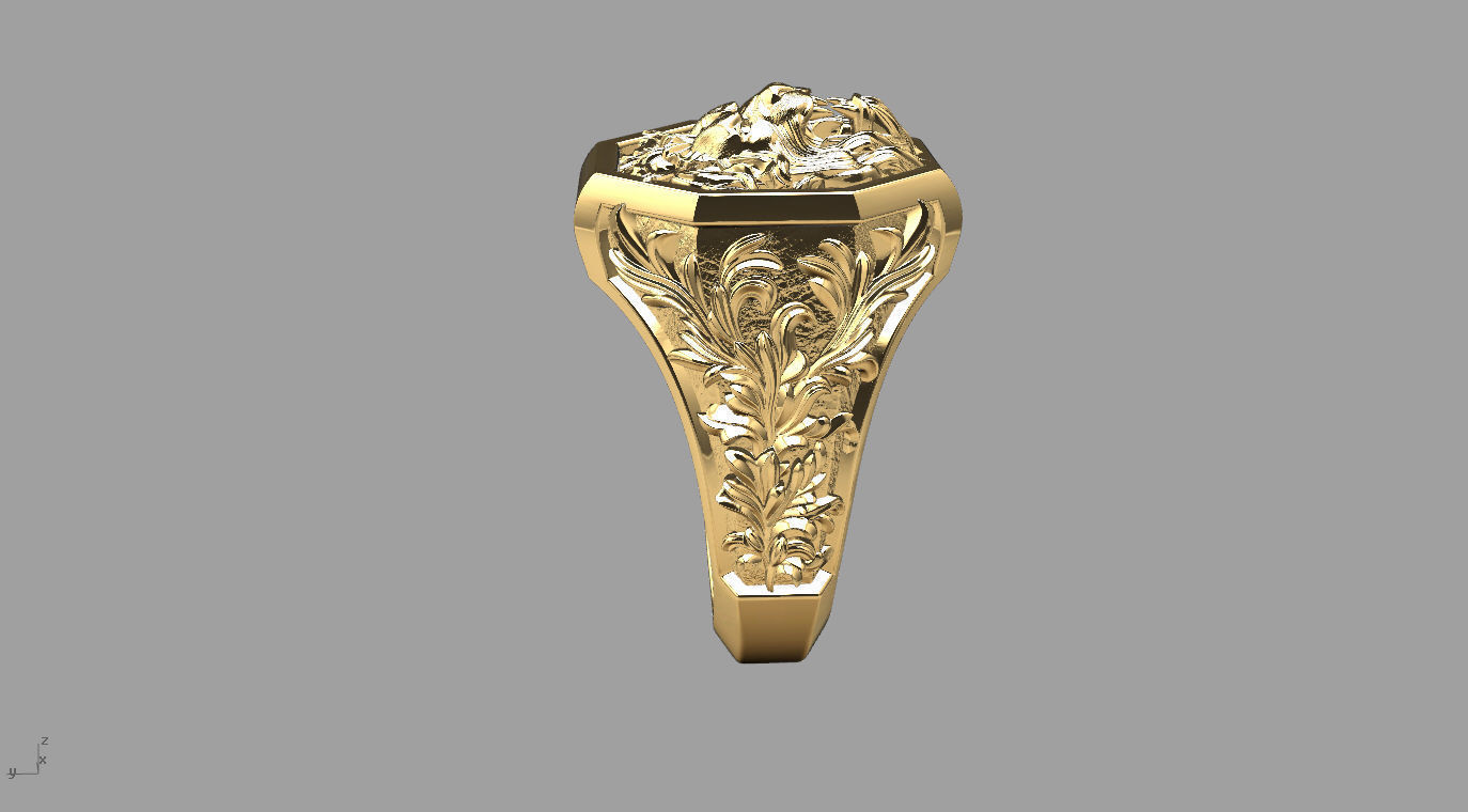 ringgg 3D print model_10