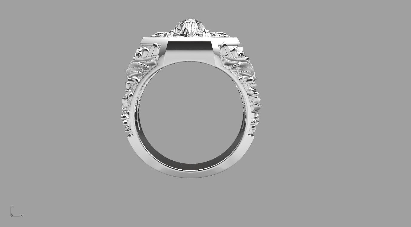 ringgg 3D print model_6