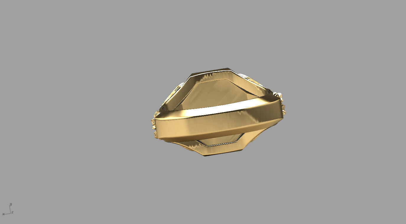 ringgg 3D print model_14