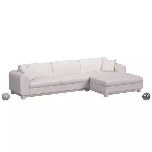 MATHEO SECTIONAL- With Back Cushions